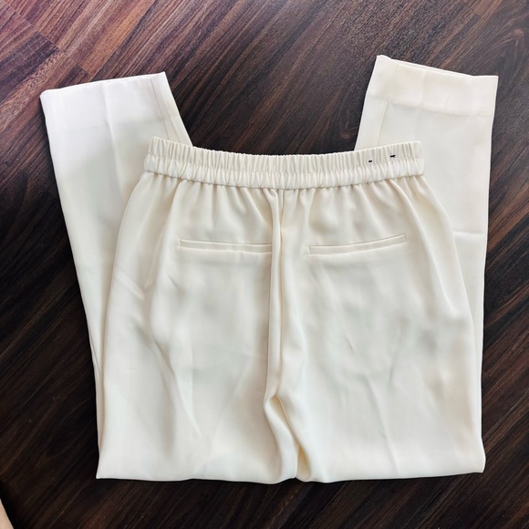 J.Crew Jamie Pant Cream 00 Neutral Essential Capsule Closet Staple - Picture 6 of 8